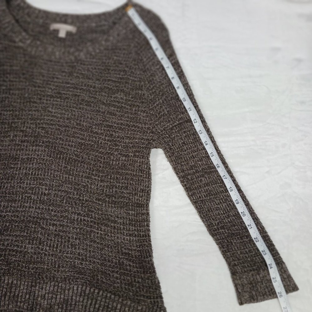 Banana Republic Women's Large, Brown, Pullover Sweater - Picture 9 of 15